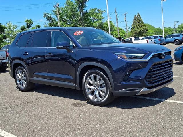 2025 Toyota Grand Highlander Limited for sale in Trevose, PA