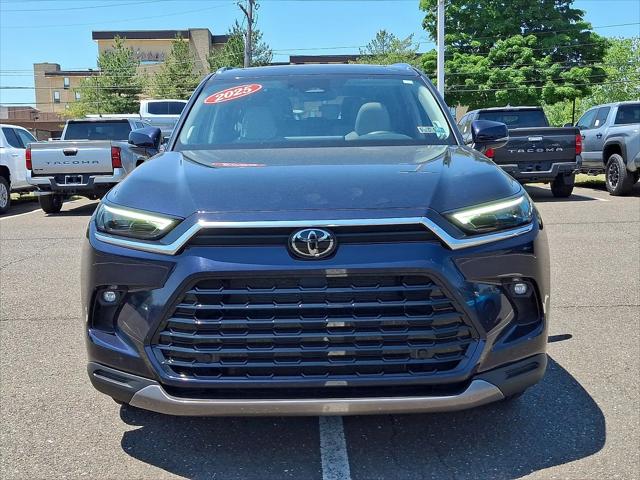 2025 Toyota Grand Highlander Limited