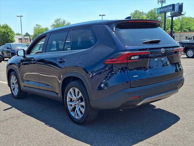 2025 Toyota Grand Highlander Limited