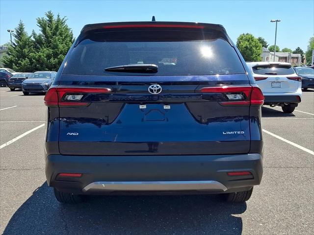 2025 Toyota Grand Highlander Limited
