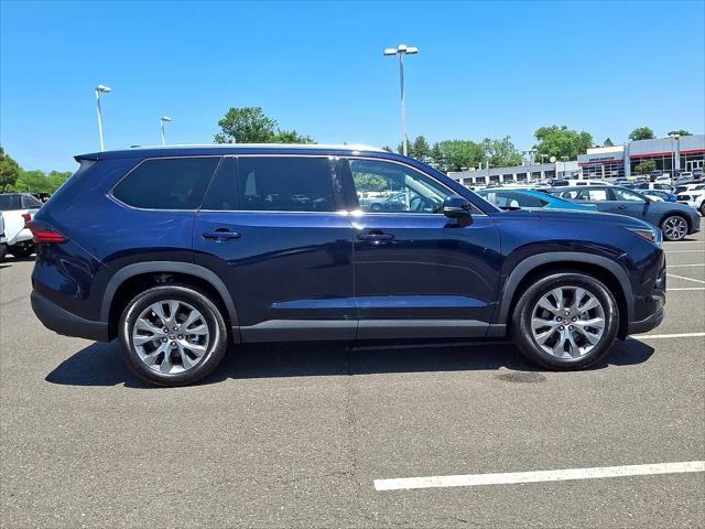 2025 Toyota Grand Highlander Limited