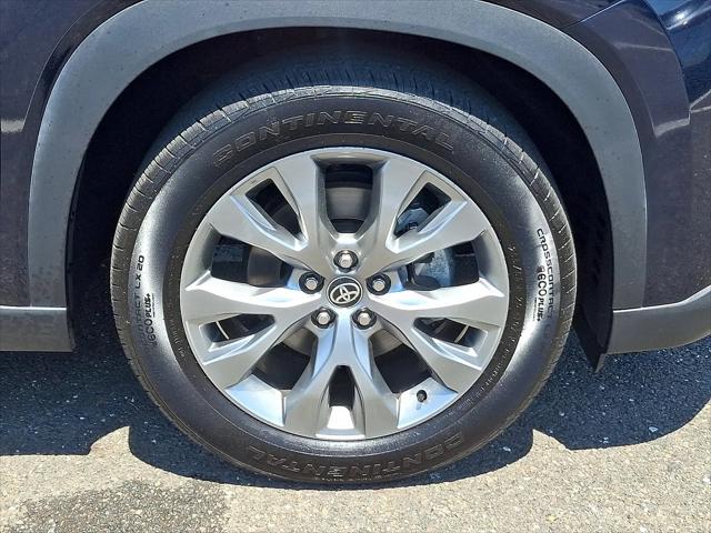 2025 Toyota Grand Highlander Limited