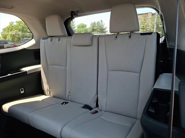 2025 Toyota Grand Highlander Limited