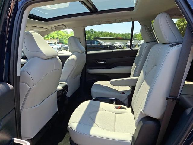 2025 Toyota Grand Highlander Limited