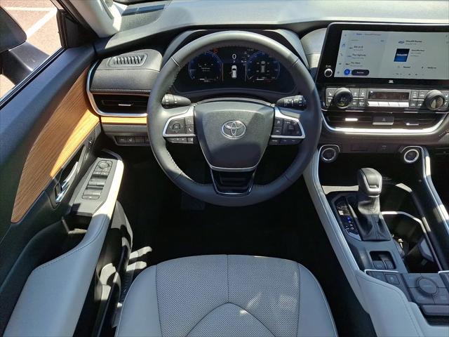 2025 Toyota Grand Highlander Limited