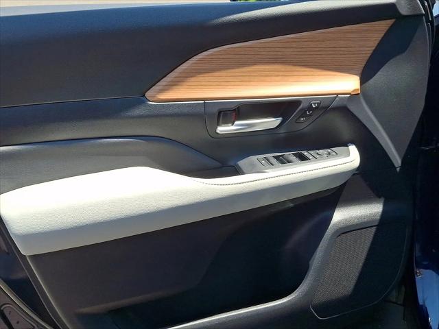 2025 Toyota Grand Highlander Limited