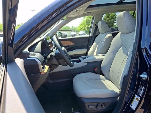 2025 Toyota Grand Highlander Limited