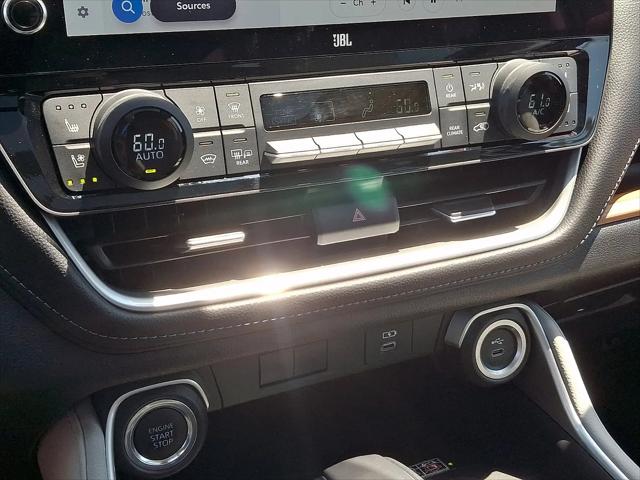 2025 Toyota Grand Highlander Limited