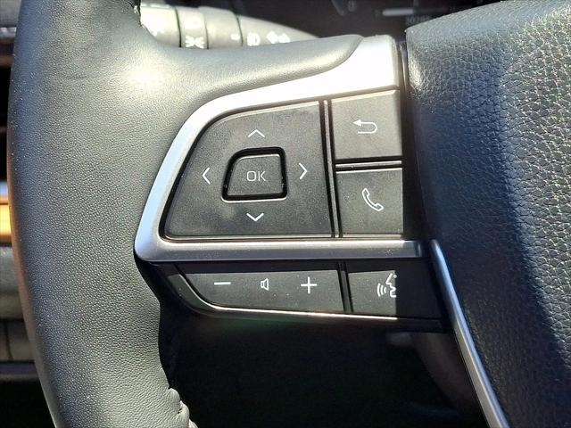 2025 Toyota Grand Highlander Limited