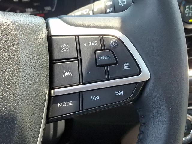 2025 Toyota Grand Highlander Limited