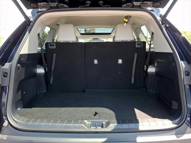 2025 Toyota Grand Highlander Limited