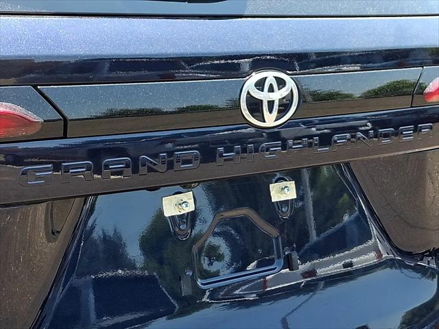 2025 Toyota Grand Highlander Limited