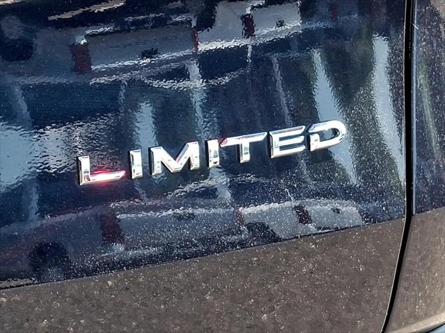 2025 Toyota Grand Highlander Limited