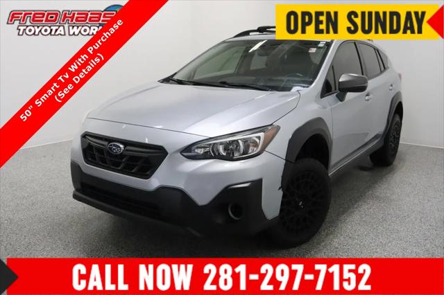 2022 Subaru Crosstrek Sport for sale in Spring, TX