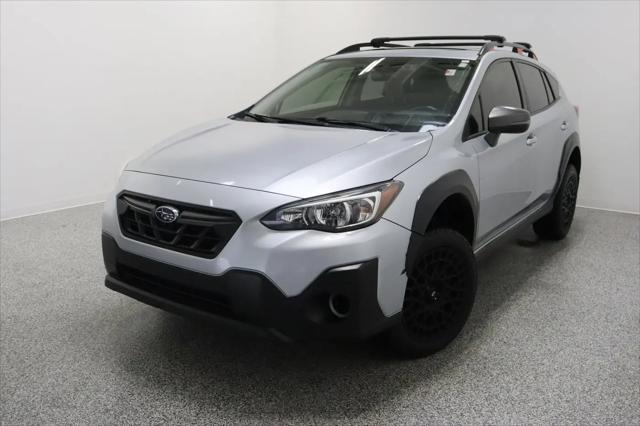 2022 Subaru Crosstrek Sport