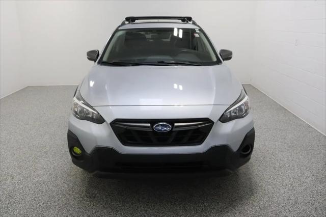 2022 Subaru Crosstrek Sport