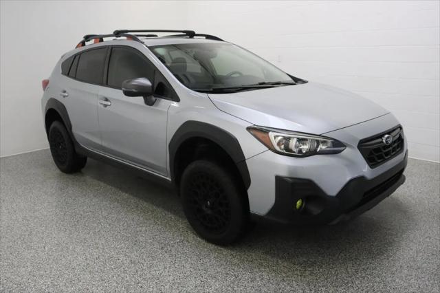 2022 Subaru Crosstrek Sport