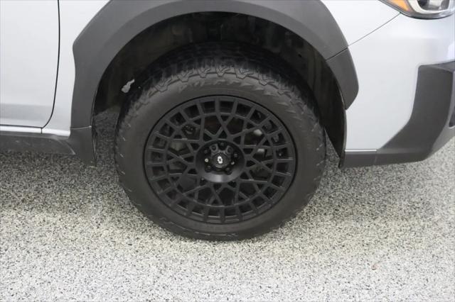 2022 Subaru Crosstrek Sport