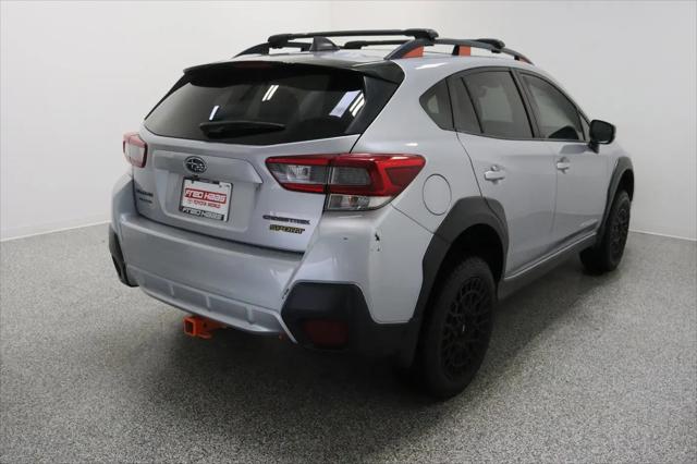 2022 Subaru Crosstrek Sport