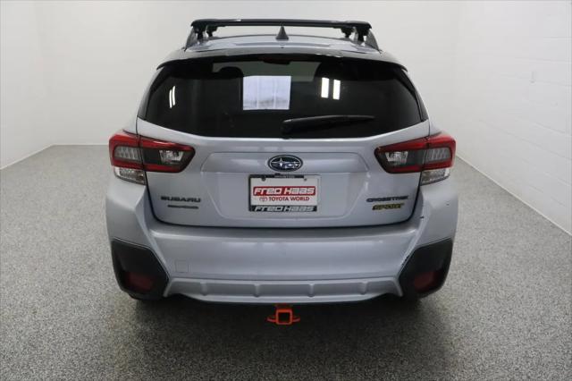 2022 Subaru Crosstrek Sport