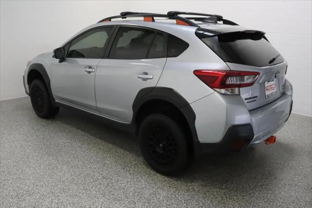 2022 Subaru Crosstrek Sport