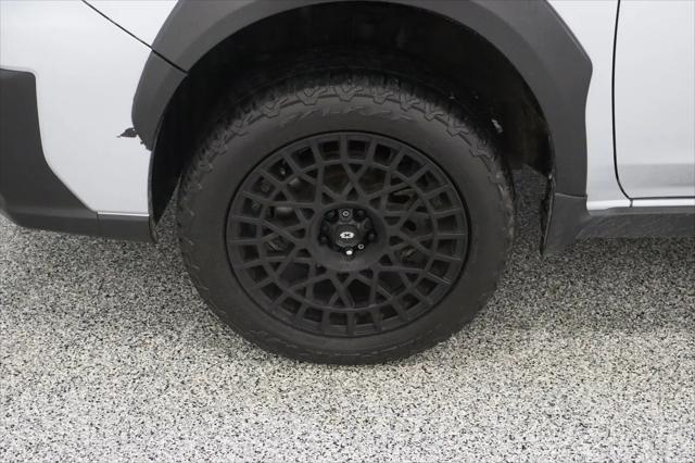 2022 Subaru Crosstrek Sport