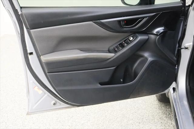 2022 Subaru Crosstrek Sport