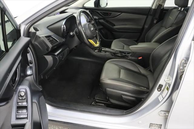 2022 Subaru Crosstrek Sport
