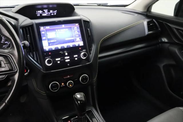 2022 Subaru Crosstrek Sport