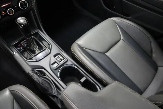 2022 Subaru Crosstrek Sport