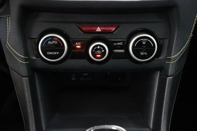 2022 Subaru Crosstrek Sport