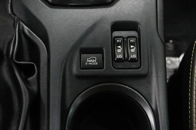 2022 Subaru Crosstrek Sport