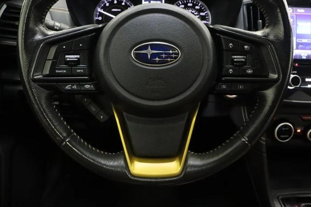 2022 Subaru Crosstrek Sport