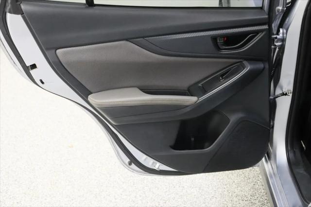 2022 Subaru Crosstrek Sport