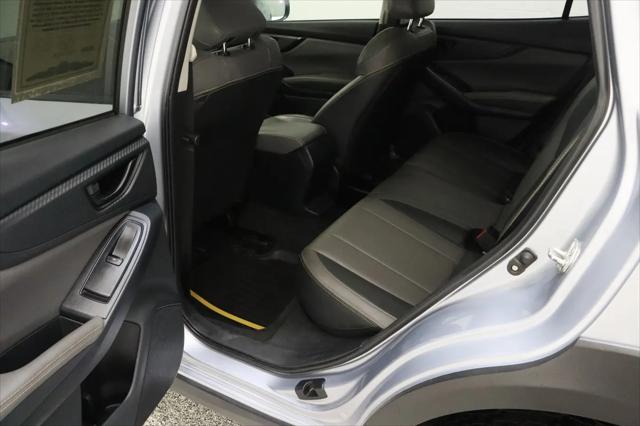 2022 Subaru Crosstrek Sport