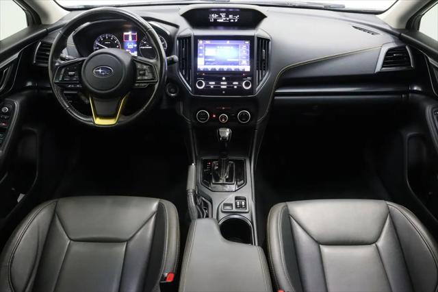 2022 Subaru Crosstrek Sport
