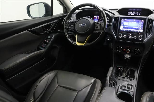 2022 Subaru Crosstrek Sport