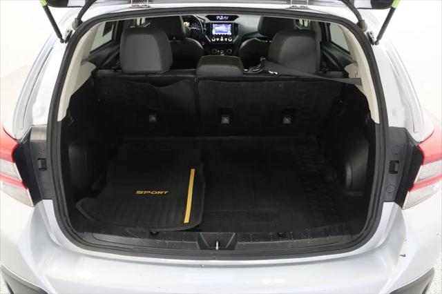 2022 Subaru Crosstrek Sport