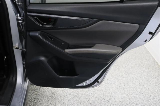 2022 Subaru Crosstrek Sport