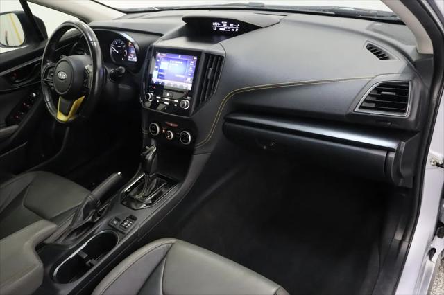 2022 Subaru Crosstrek Sport