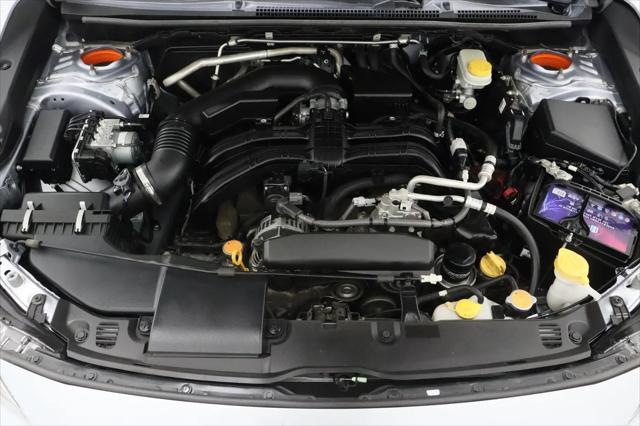 2022 Subaru Crosstrek Sport