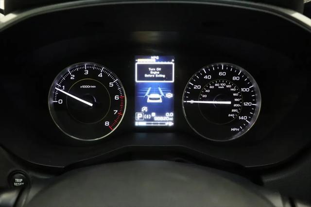 2022 Subaru Crosstrek Sport
