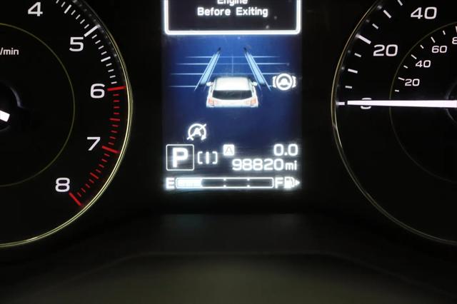 2022 Subaru Crosstrek Sport