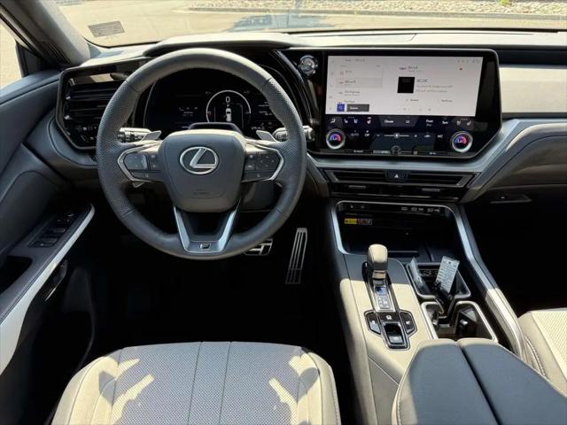 2025 Lexus TX 500h F SPORT Luxury