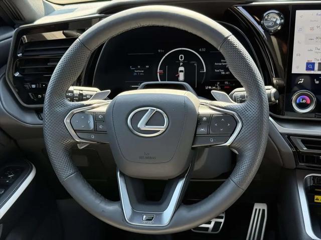 2025 Lexus TX 500h F SPORT Luxury