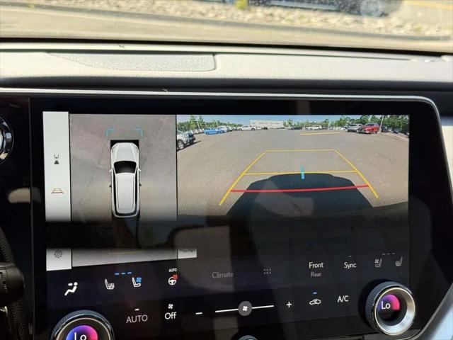 2025 Lexus TX 500h F SPORT Luxury