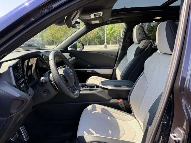 2025 Lexus TX 500h F SPORT Luxury