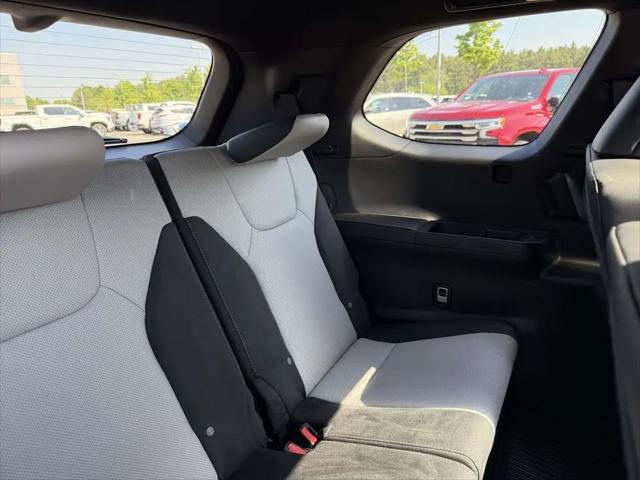 2025 Lexus TX 500h F SPORT Luxury