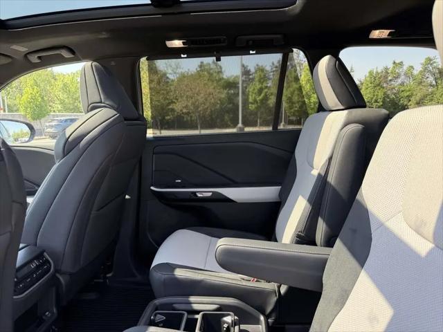 2025 Lexus TX 500h F SPORT Luxury