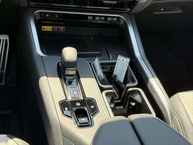 2025 Lexus TX 500h F SPORT Luxury